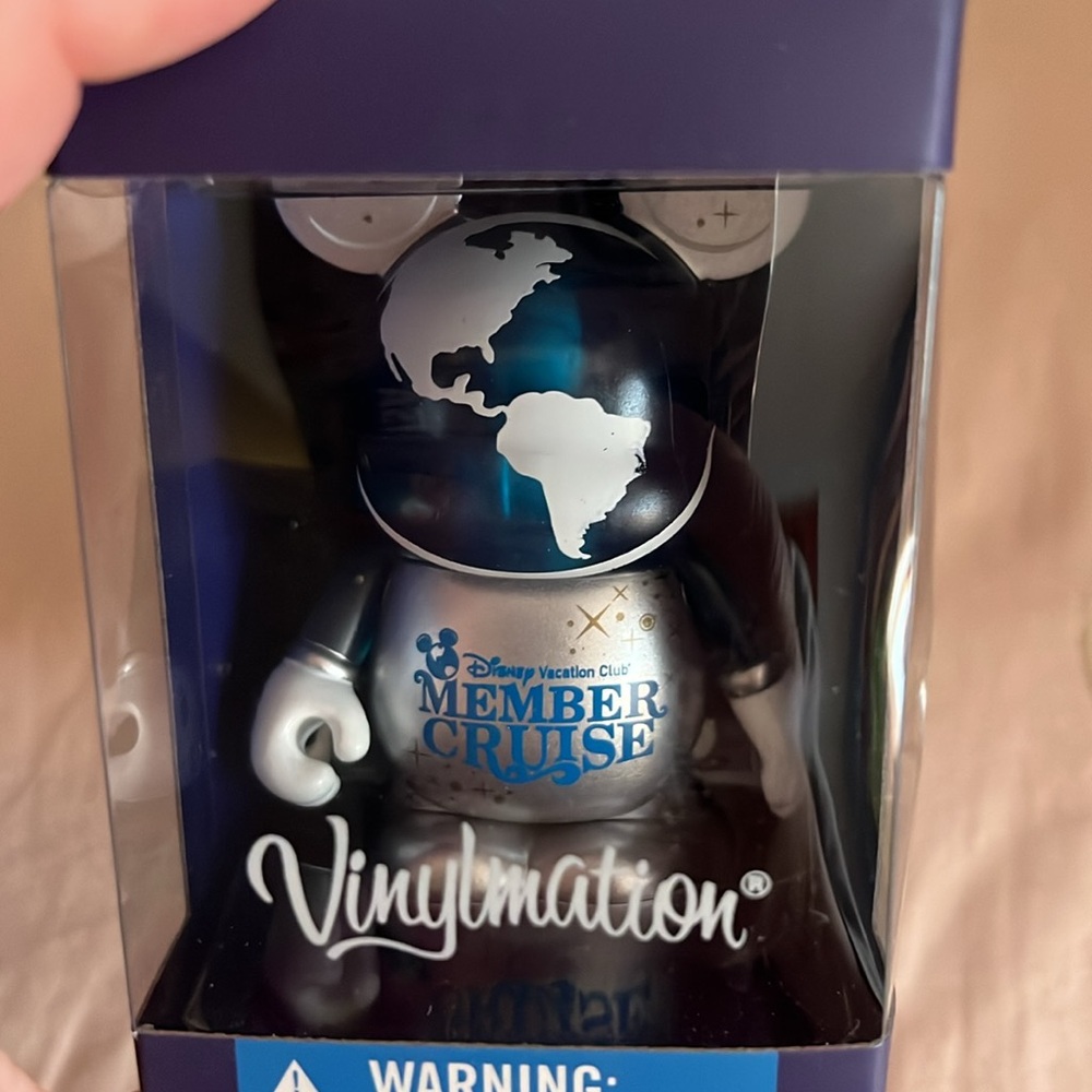 Disney DVC vinylmation - Picture 2 of 5